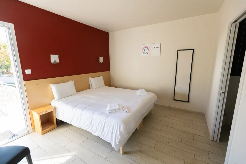 Une chambre Villa du domaine — photo 2