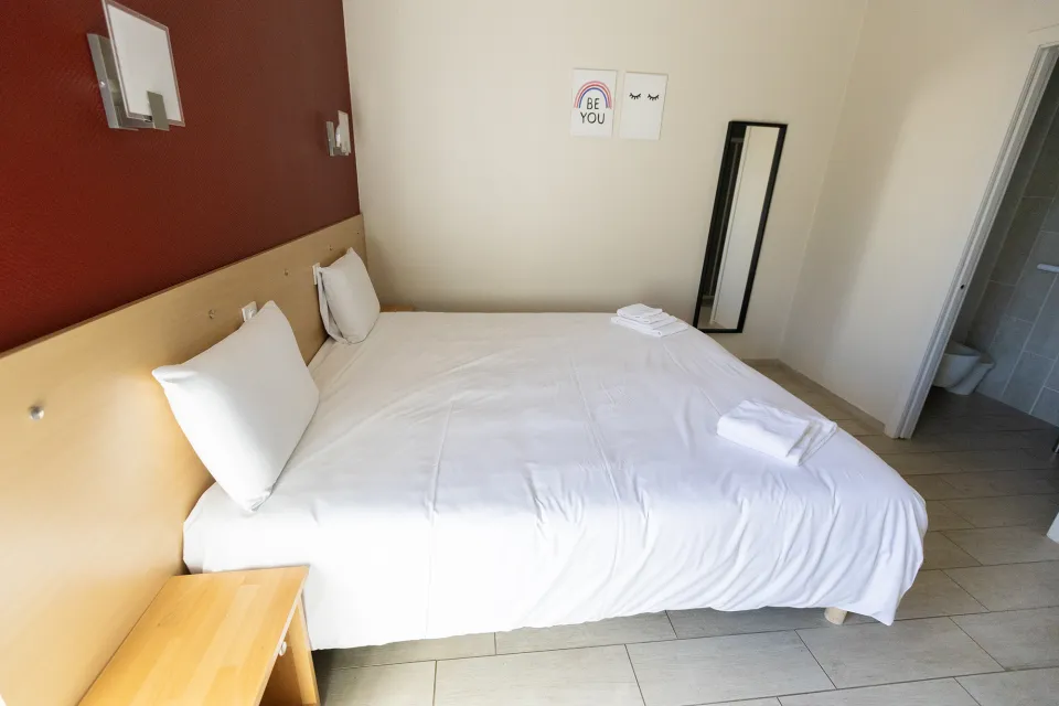 Une chambre Villa du domaine — photo 3