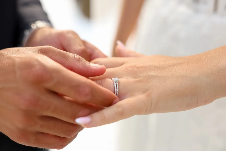 Mariage au Château de la Garrigue — photo 3