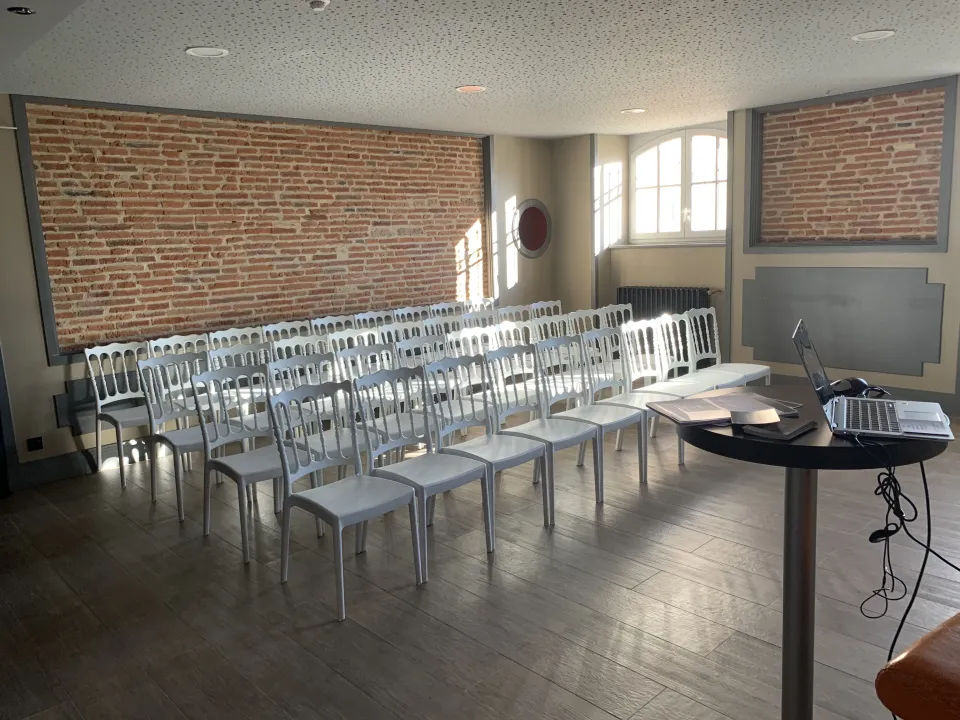 Salle Trio — photo 4