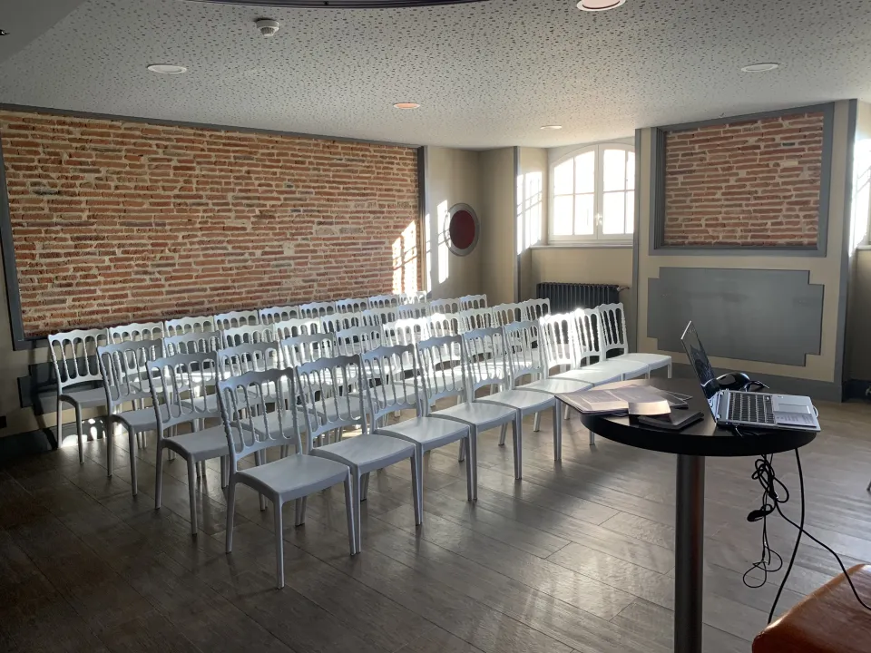 Salle Trio — photo 5
