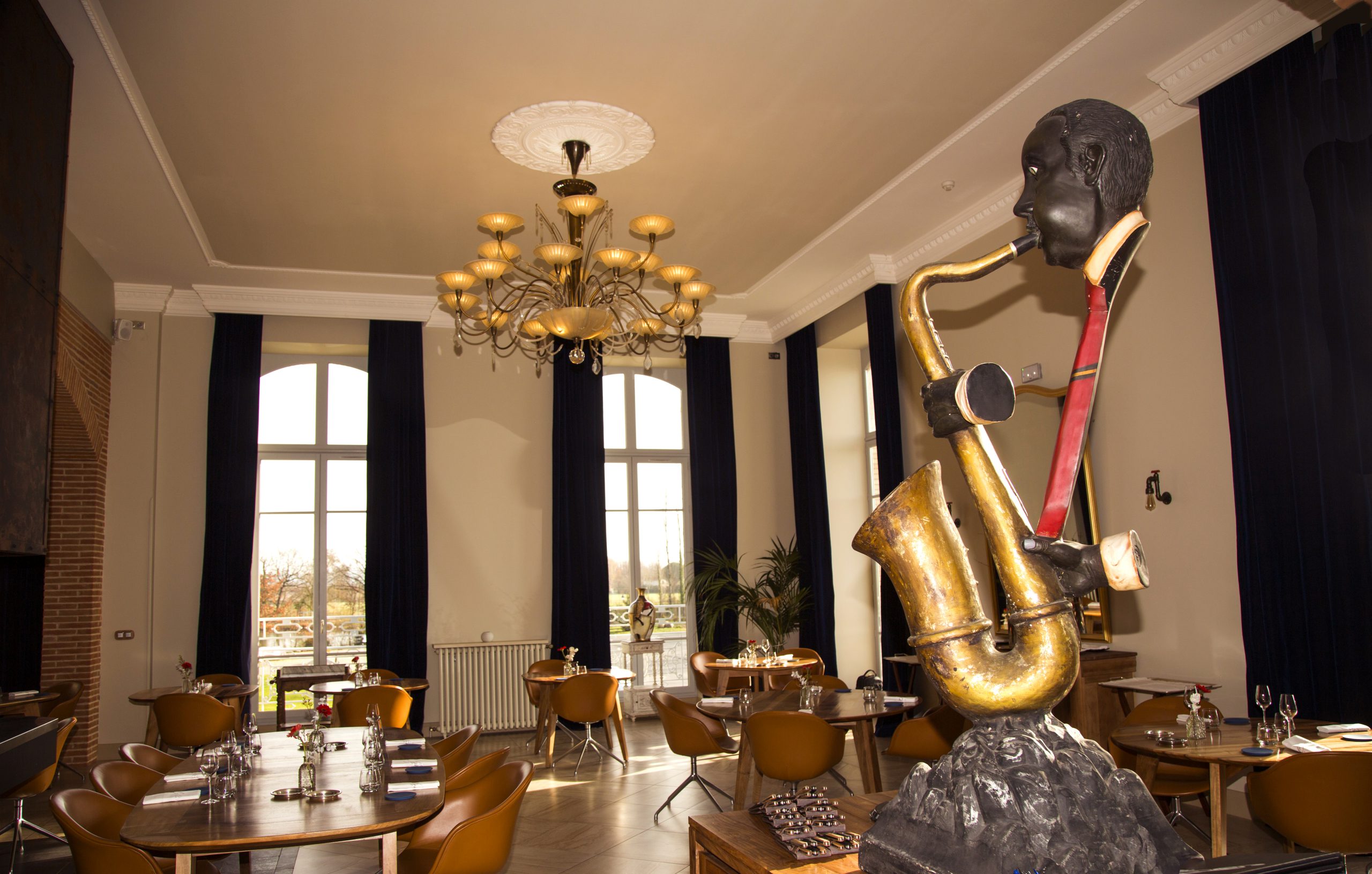 restaurant alto