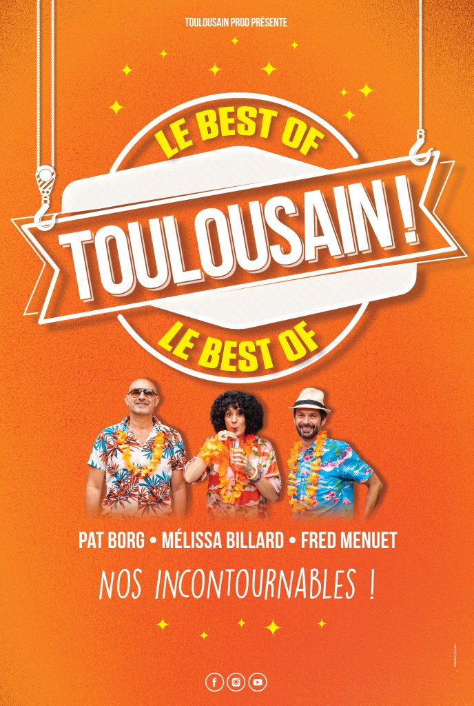 spectacle toulousain best of humour toulouse